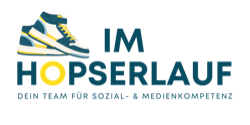 im Hopserlauf Logo – Team für Sozial- und Medienkompetenz