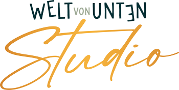 Weltvonunten Logo